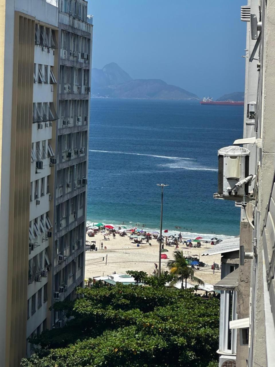 Beautiful In Copacabana Rio de Janeiro